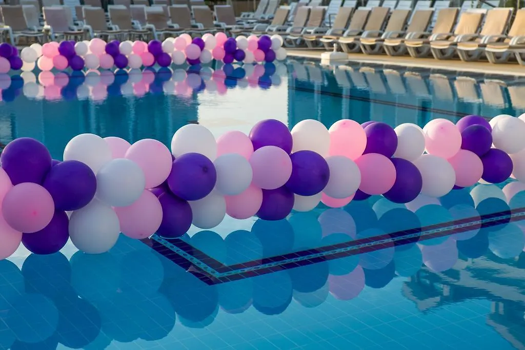 Aes Club Hotel Олудениз