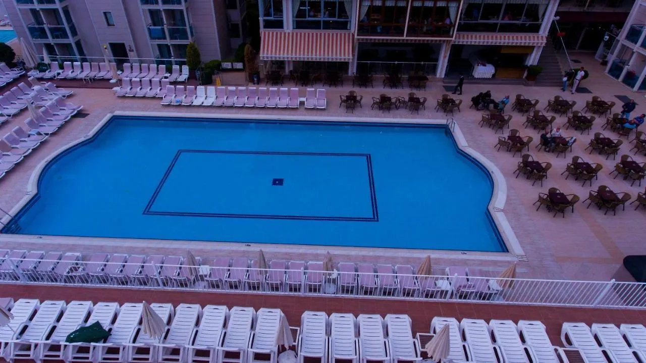 Aes Club Hotel Олудениз