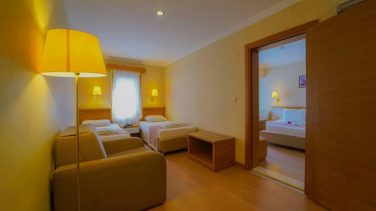 Aes Club Hotel Олудениз Турция