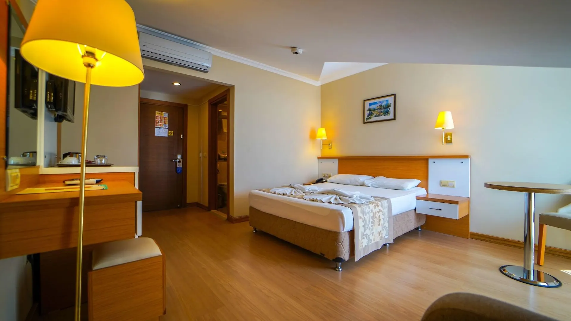 Aes Club Hotel Ölüdeniz Türkiye