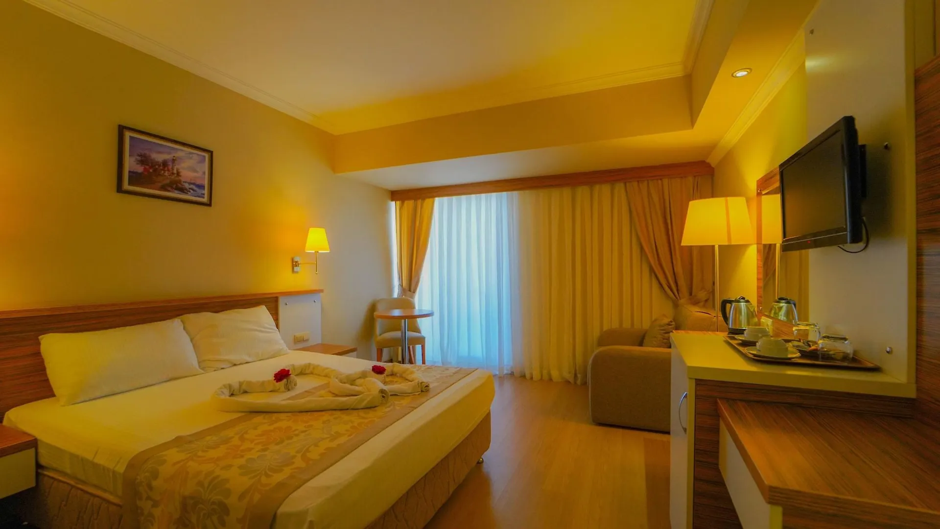 Aes Club Hotel Ölüdeniz 4*,  Türkiye