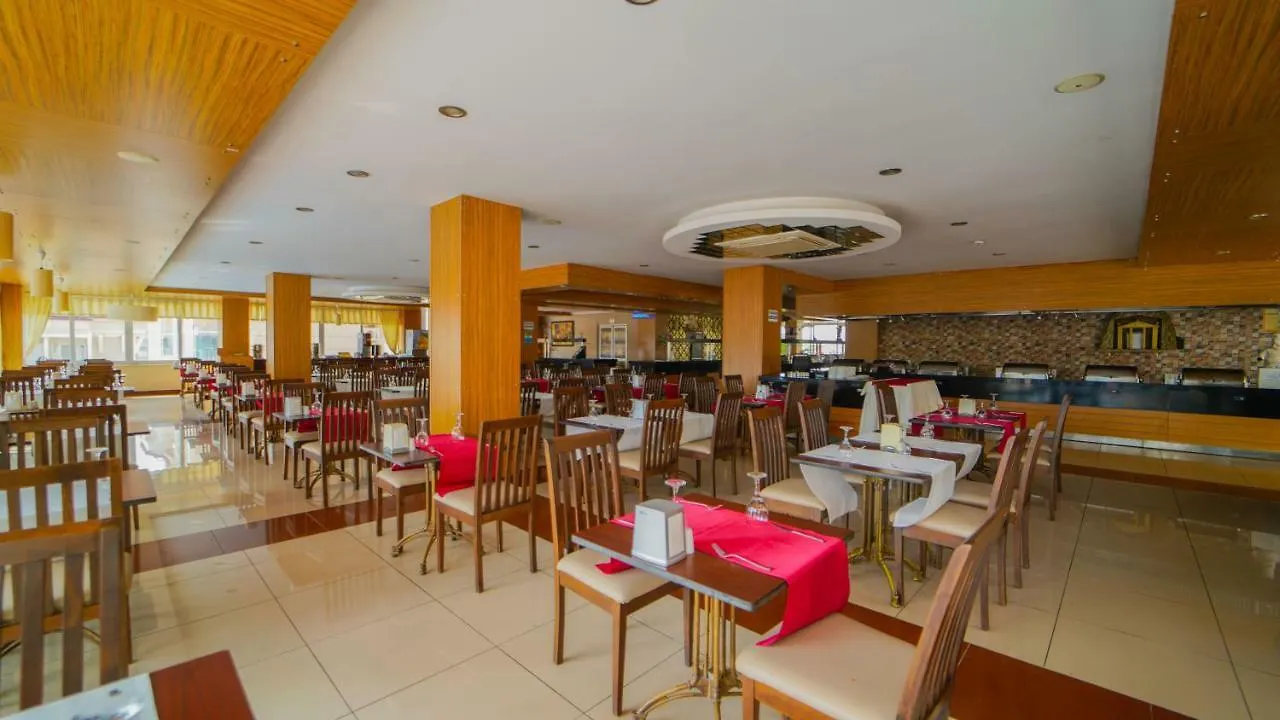 Aes Club Hotel Ölüdeniz